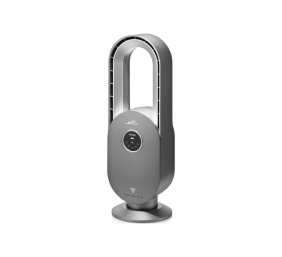 ETA | Trinity Fan | ETA360790000 | Stand Fan | Silver | Number of speeds 3 | Oscillation | 45 W | Remote control