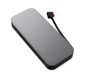 Lenovo | Go Laptop Power Bank | USB-C 74 Wh | 170x23x72 mm | 246.8 g