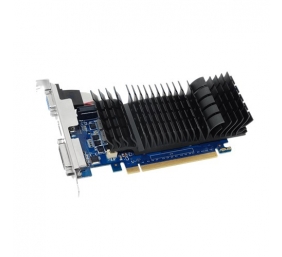 Asus | GF GT730-SL-2GD5-BRK | NVIDIA | 2 GB | GeForce GT 730 | GDDR5 | Cooling type Passive | DVI-D ports quantity 1 | HDMI ports quantity 1 | PCI Express 2.0 | Memory clock speed 5010 MHz | Processor frequency 902 MHz