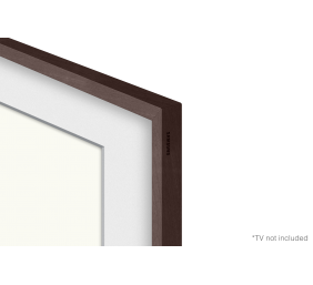 SAMSUNG Frame 50 Brown Modern 2021