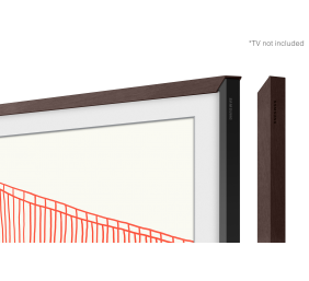 SAMSUNG Frame 50 Brown Modern 2021