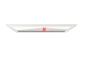 SAMSUNG Frame 50 White Modern 2021