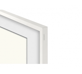 SAMSUNG Frame 50 White Modern 2021