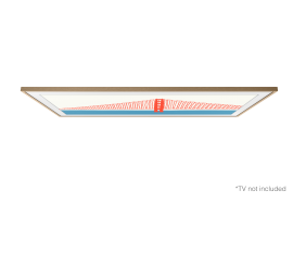 SAMSUNG Frame 75 Teak Modern 2021