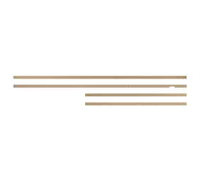 SAMSUNG Frame 75 Teak Modern 2021
