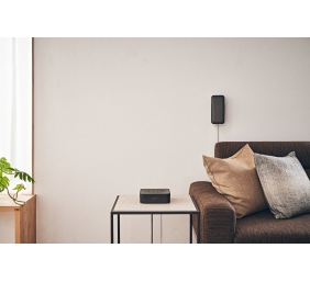 Sony | HT-S40R 5.1ch Home Cinema Soundbar with Wireless Rear Speakers | Black | No | USB port | Wi-Fi | Bluetooth | Wireless connection
