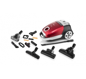 ETA | Vacuum cleaner | Adagio ETA351190000 | Bagged | Power 800 W | Dust capacity 4.5 L | Red