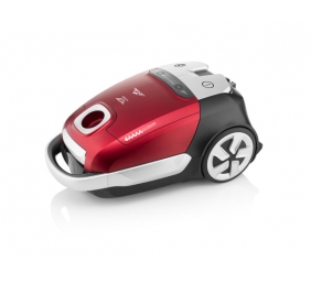 ETA | Vacuum cleaner | Adagio ETA351190000 | Bagged | Power 800 W | Dust capacity 4.5 L | Red