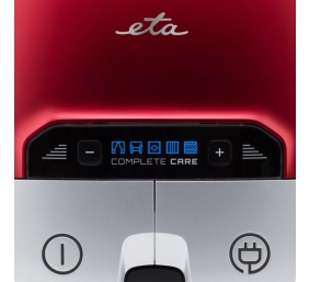 ETA | Vacuum cleaner | Adagio ETA351190000 | Bagged | Power 800 W | Dust capacity 4.5 L | Red
