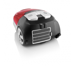 ETA | Vacuum cleaner | Adagio ETA351190000 | Bagged | Power 800 W | Dust capacity 4.5 L | Red