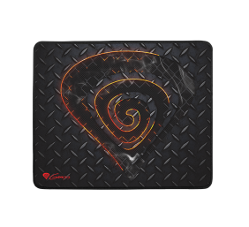 Genesis Carbon 500 M - Steel NPG-0731 Black, Mouse pad, Textile, 300 x 250 mm