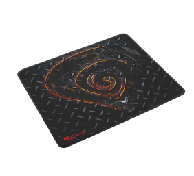 Genesis Carbon 500 M - Steel NPG-0731 Black, Mouse pad, Textile, 300 x 250 mm