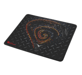 Genesis Carbon 500 M - Steel NPG-0731 Black, Mouse pad, Textile, 300 x 250 mm