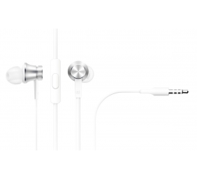 Xiaomi | Mi In-Ear Headphones Basic | ZBW4355TY | Built-in microphone | 3.5 mm | Silver
