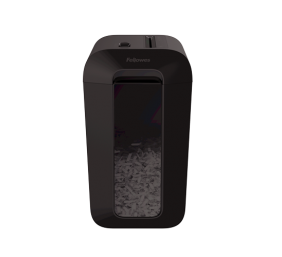 Cross-Cut | LX65 | Black | Paper shredding | Credit cards shredding | Traditional
