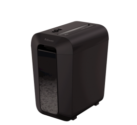 Cross-Cut | LX65 | Black | Paper shredding | Credit cards shredding | Traditional