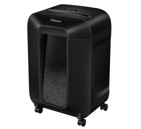 Cross-Cut | LX85 | Black | Paper shredding | Credit cards shredding | Traditional