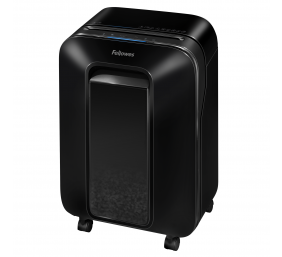 Micro-Cut | LX200 | Black | Paper shredding | Credit cards shredding | Traditional