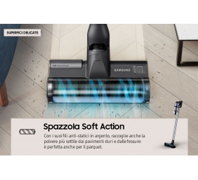 SAMSUNG Vacuum Cleaner VS20T7533T4/ET