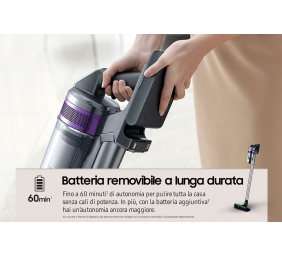 SAMSUNG Vacuum Cleaner VS20T7533T4/ET