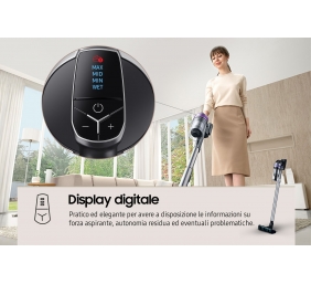 SAMSUNG Vacuum Cleaner VS20T7533T4/ET