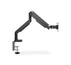 Digitus Desk Mount | DA-90394 | Adjustable Height, Rotate, Swivel | 15-32 " | Maximum weight (capacity) 9 kg | Black