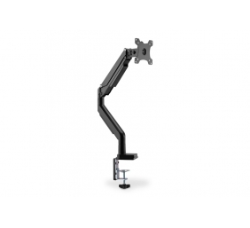 Digitus Desk Mount | DA-90394 | Adjustable Height, Rotate, Swivel | 15-32 " | Maximum weight (capacity) 9 kg | Black