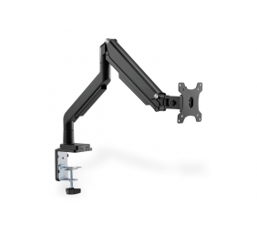 Digitus Desk Mount | DA-90394 | Adjustable Height, Rotate, Swivel | 15-32 " | Maximum weight (capacity) 9 kg | Black