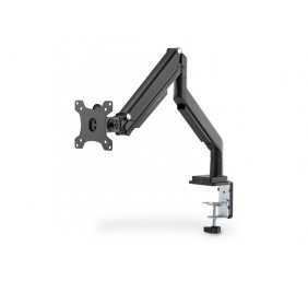Digitus Desk Mount | DA-90394 | Adjustable Height, Rotate, Swivel | 15-32 " | Maximum weight (capacity) 9 kg | Black