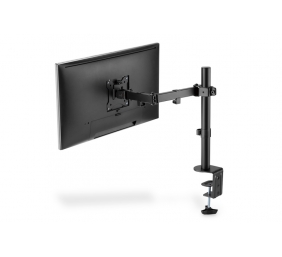 Digitus | Desk Mount | Height adjustment | Black