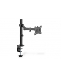 Digitus | Desk Mount | Height adjustment | Black