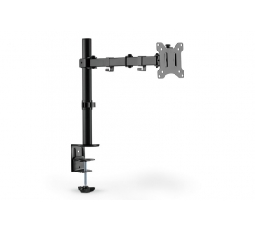 Digitus | Desk Mount | Height adjustment | Black