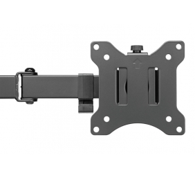 Digitus | Desk Mount | Height adjustment | Black