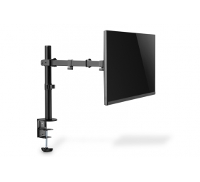 Digitus | Desk Mount | Height adjustment | Black
