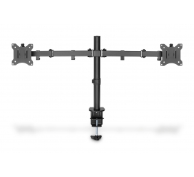 Digitus | Desk Mount | Swivel, Height adjustment | 15-32 " | Maximum weight (capacity) 8 kg | Black