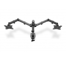 Digitus | Desk Mount | Swivel, Height adjustment | 15-32 " | Maximum weight (capacity) 8 kg | Black