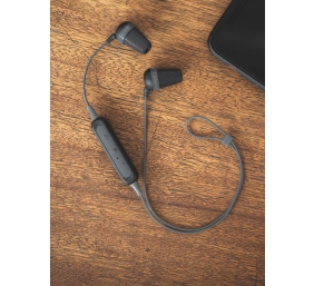 Koss | THEPLUGWL | Noise Isolating In-ear Headphones | Wireless | In-ear | Wireless | Black