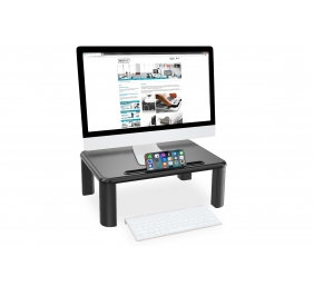 Digitus Desk Mount | DA-90458 | Adjustable Height | Maximum weight (capacity) 10 kg | Black