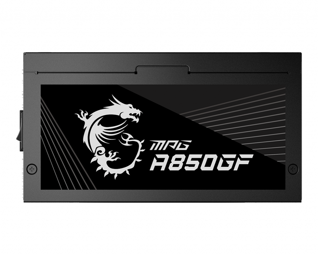 MSI | MPG PSU | A850GF | 850 W