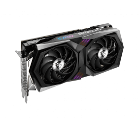 MSI GeForce RTX 3060 Ti GAMING X 8G LHR NVIDIA 8 GB GeForce RTX 3060 Ti GDDR6 PCI Express 4.0 Processor frequency 1770 MHz HDMI ports quantity 1