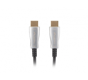 Lanberg HDMI V2.0 Cable | CA-HDMI-20FB-0300-BK | HDMI to HDMI | 30 m
