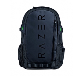 Razer | V3 15" Backpack | Rogue | Fits up to size 15 " | Backpack | Black | Shoulder strap | Waterproof