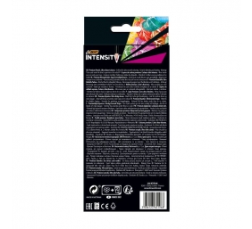 Bic Spalvoti pieštukai Intensity 12 spalvų rinkinys 951844