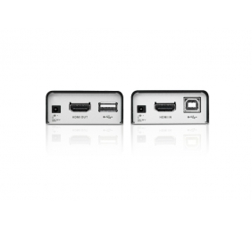 Aten HDMI/USB Cat 5 Extender (1080p@40m) | Aten | Extender | HDMI/USB Cat 5 Extender