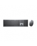 Dell | Premier Multi-Device Keyboard and Mouse | KM7321W | Keyboard and Mouse Set | Wireless | Batteries included | Wireless connection | EE | Titan grey