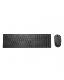 Dell | Pro Keyboard and Mouse | KM5221W | Keyboard and Mouse Set | Wireless | Batteries included | Wireless connection | EE | Black