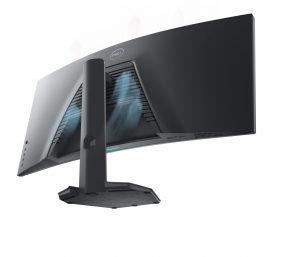Dell S3422DWG Monitorius 34'' VA WQHD 3440x1440, 1 ms, 400 cd/m2, 144 Hz, Black