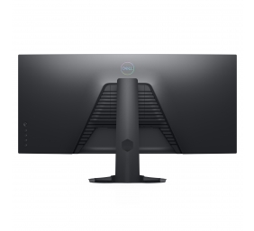 Dell S3422DWG Monitorius 34'' VA WQHD 3440x1440, 1 ms, 400 cd/m2, 144 Hz, Black