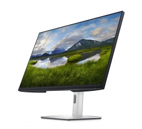 Monitorius Dell LCD P3222QE 31.5 inch, Sidabrinis