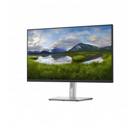 Monitorius Dell LCD P3222QE 31.5 inch, Sidabrinis